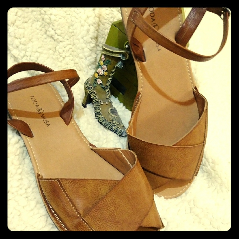 Waman shoes